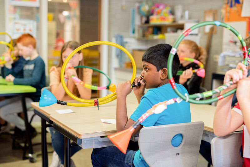 Naar meer kansengelijkheid in de klas