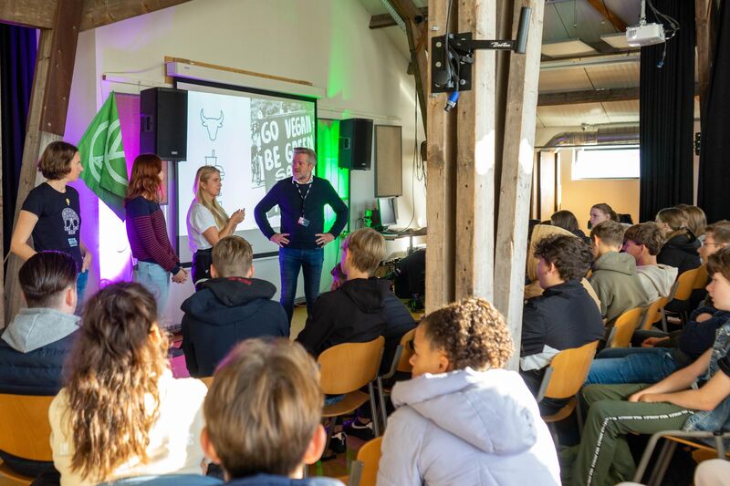 Nauwe samenwerking met culturele partners