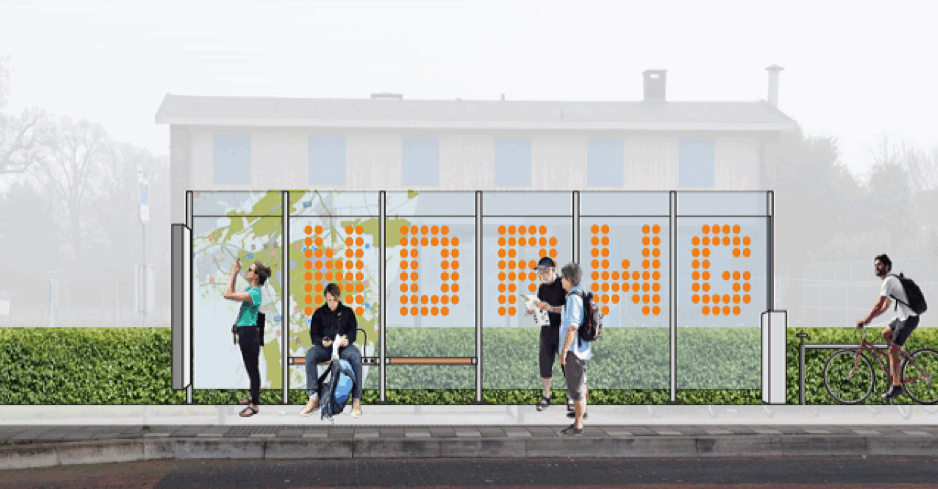 NDRWG - Stationsplein Heesch