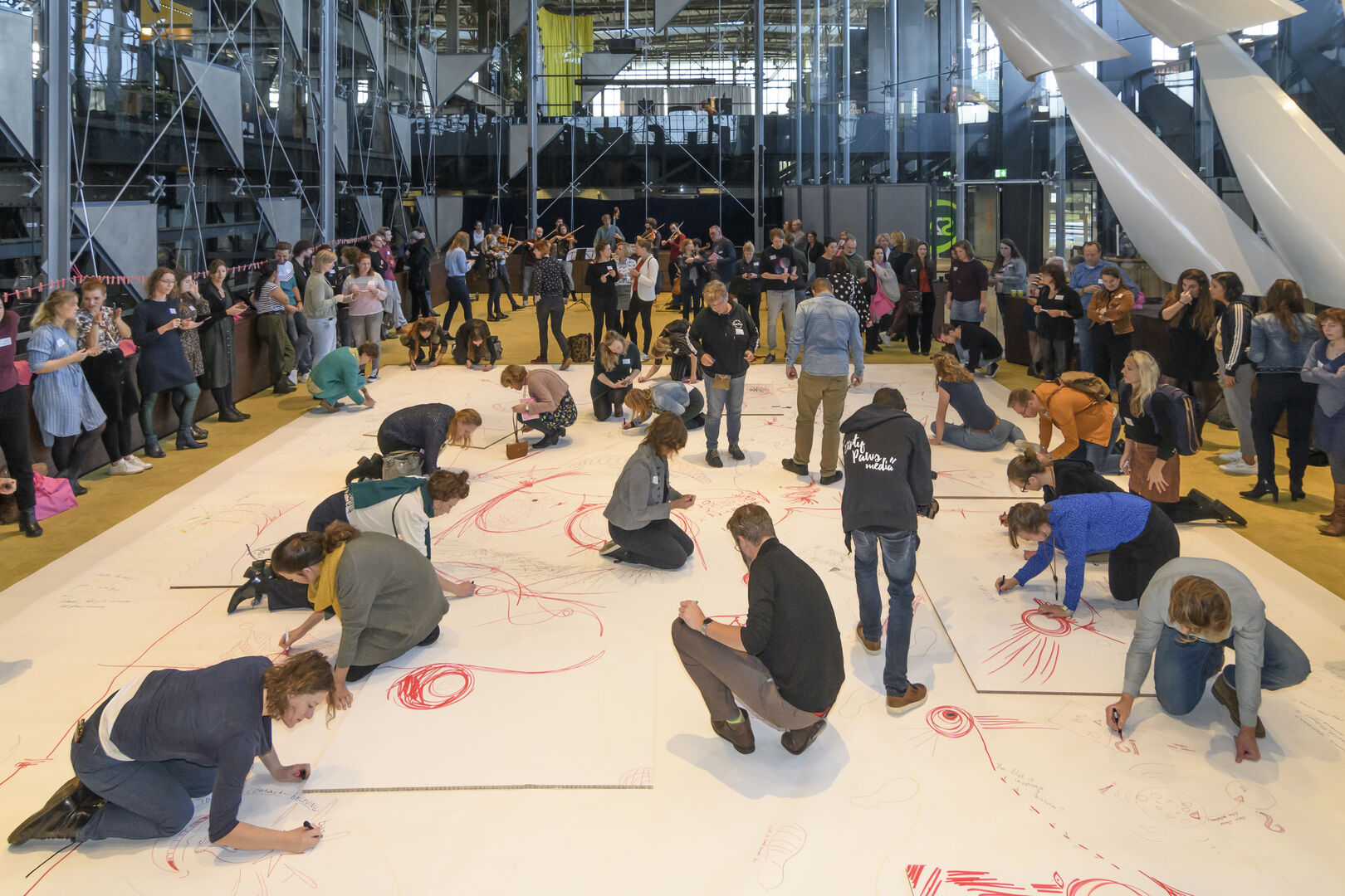 Netwerk intermediairs & consulenten voortgezet onderwijs