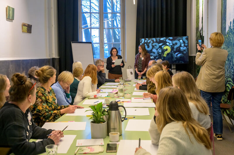Netwerk lokale intermediairs