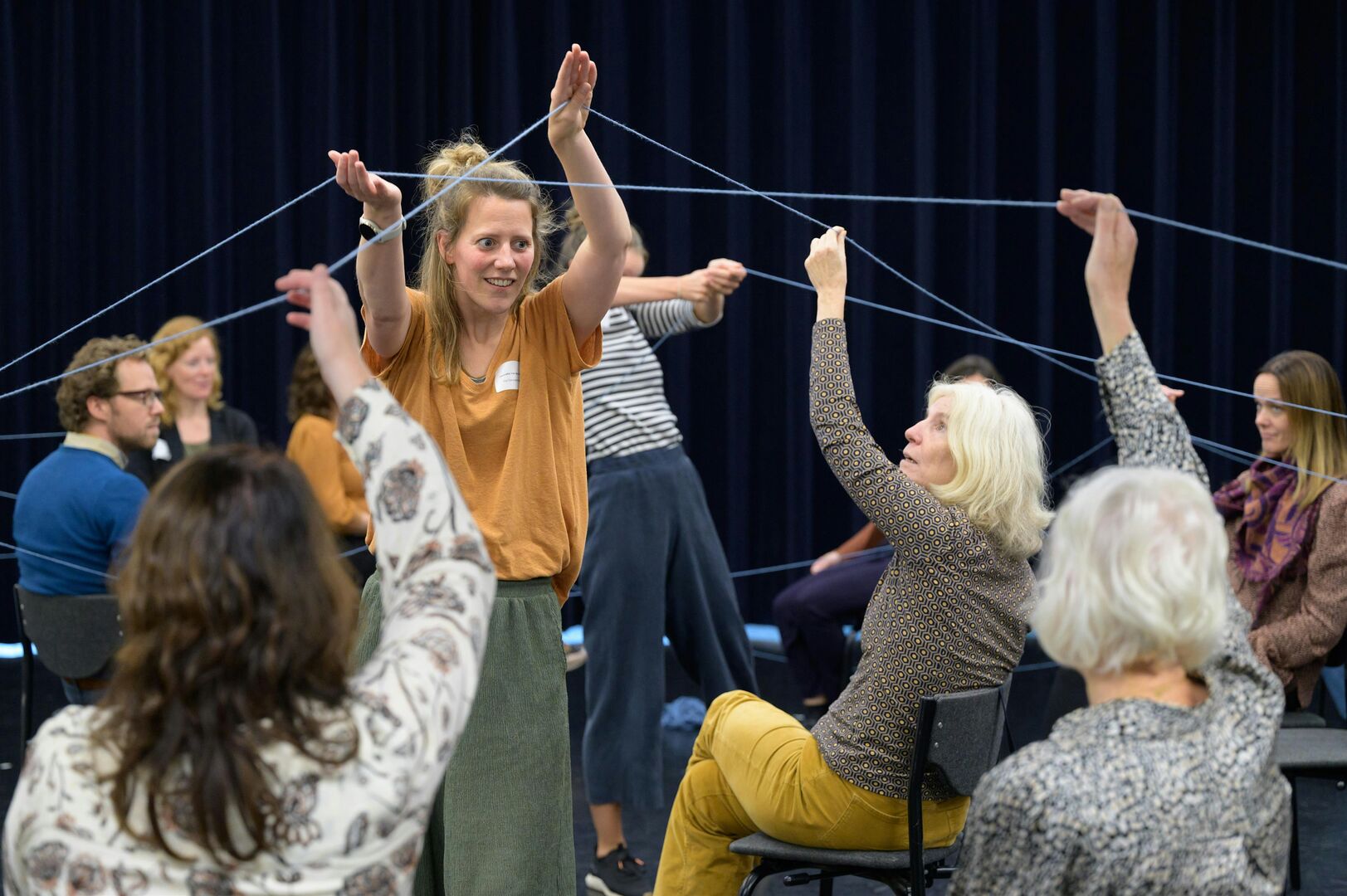 NICE-café | Samenhang in het curriculum