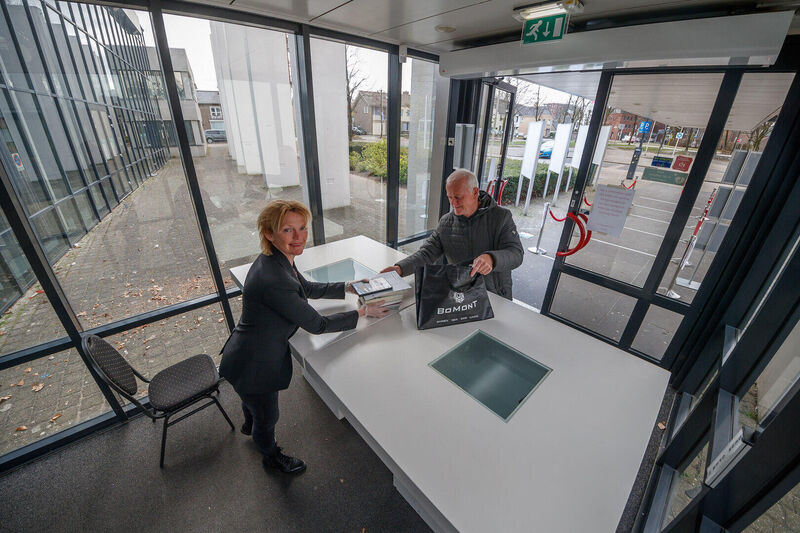 Nieuwe Nobelaer strijdt voor Brabantse verbinding