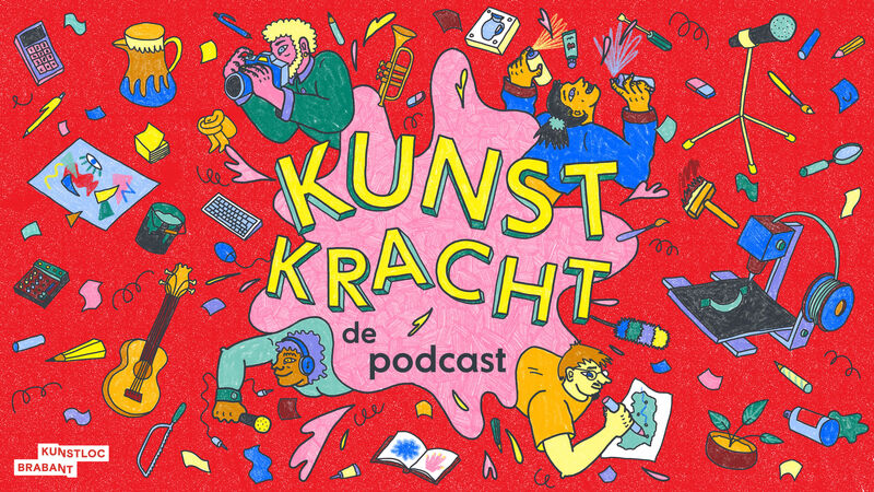 Nieuwe podcast KunstKracht brengt politiek en culturele sector samen