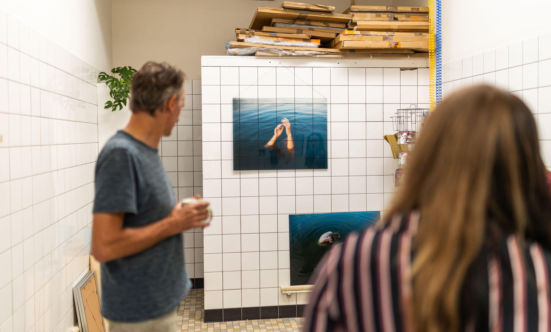 Open Call (Je) Kunst in School 2022