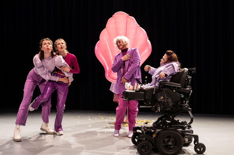 Open Call: Werkbeurs 2026 voor kunstenaars die samenwerken met zorg- of welzijnsinstellingen