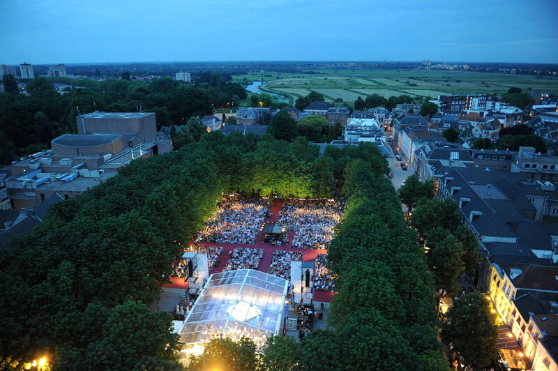 Opera op de Parade