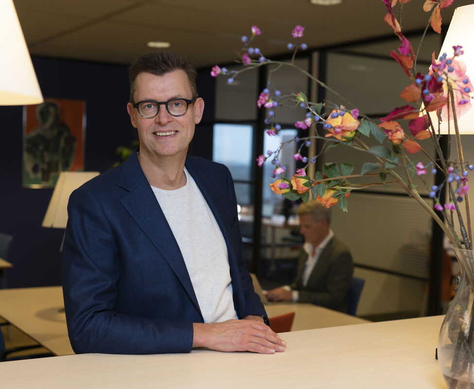 Over Jeroen Schoenmakers