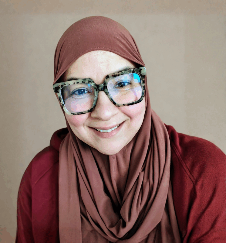 Over Najiba Abdellaoui | host van de dag