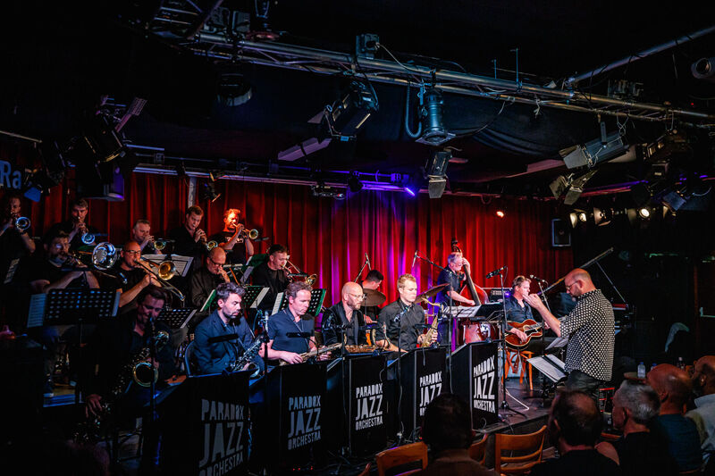 Paradox Jazz Orchestra