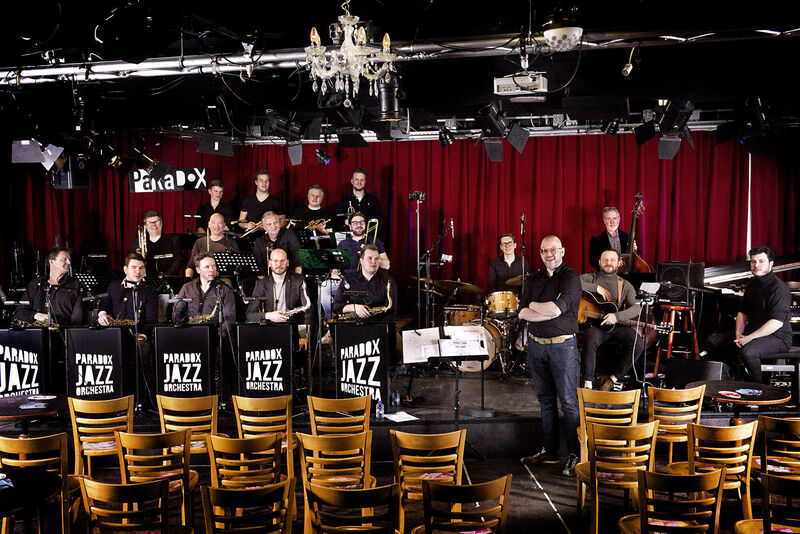 Paradox Jazz Orchestra