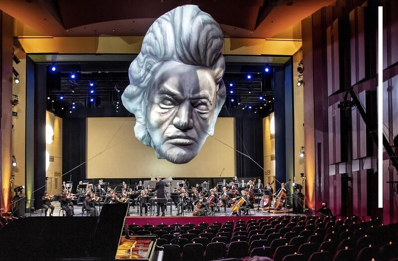 philharmonie zuidnederland: 'We zijn nog steeds in de lucht'