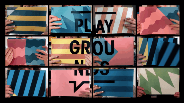 Playgrounds pakt door met 2 online festivals