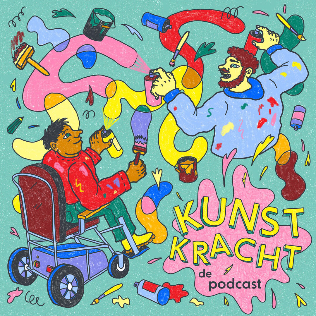 Podcast KunstKracht #2 | Cultuur voor iedereen