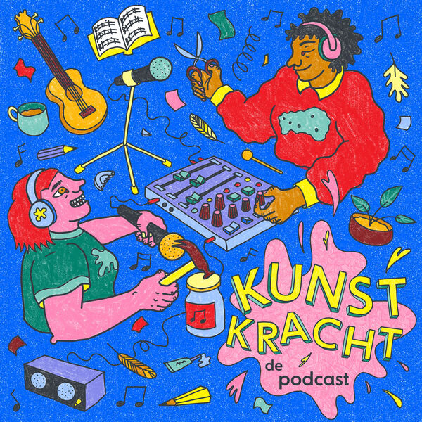Podcast KunstKracht #4 | Maken in Brabant