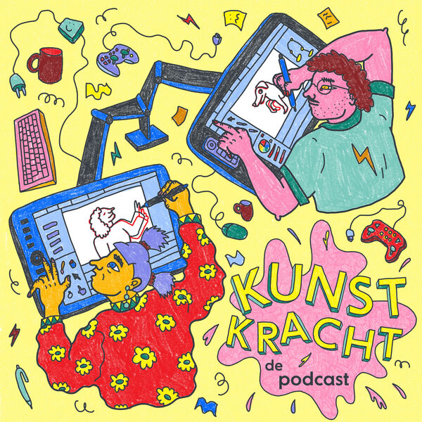 Podcast KunstKracht #5 | De basis op orde