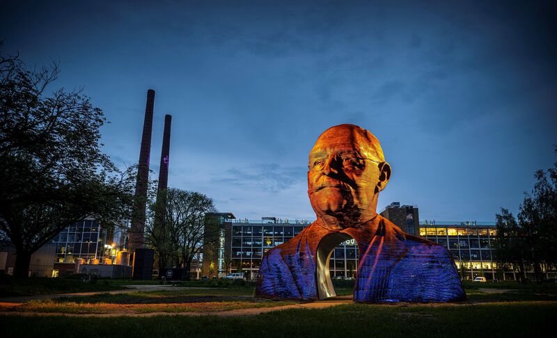 Poort naar de toekomst 