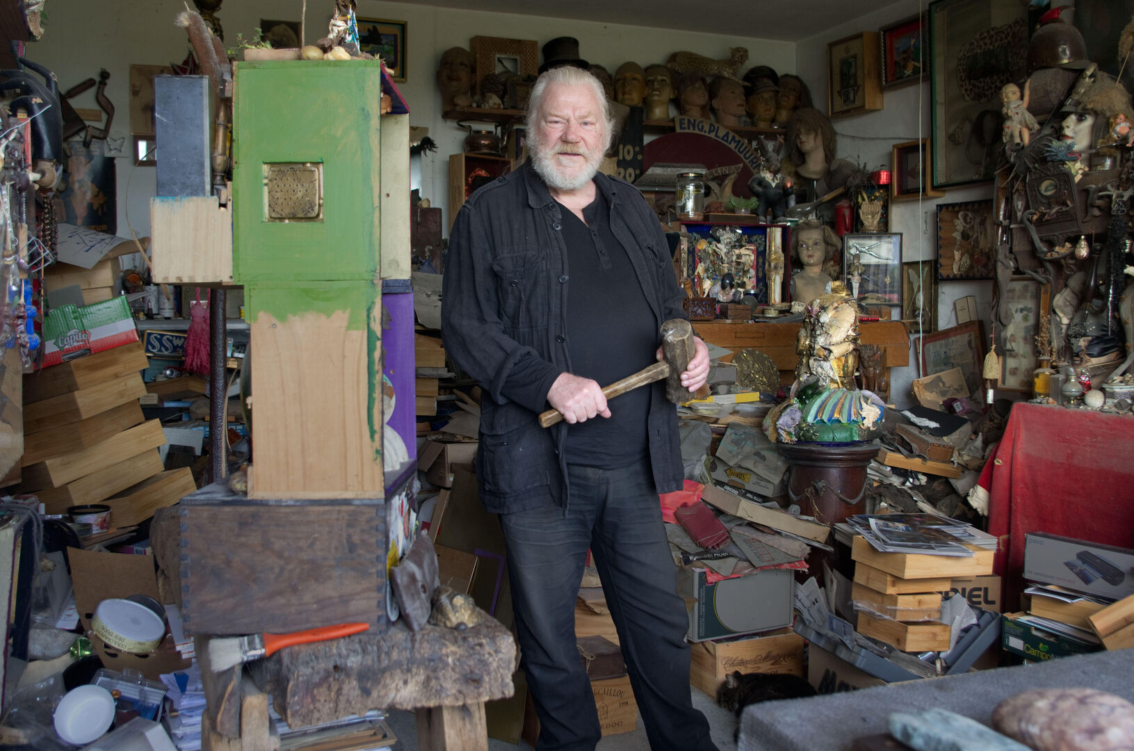 portret Wijnand van Lieshout high res