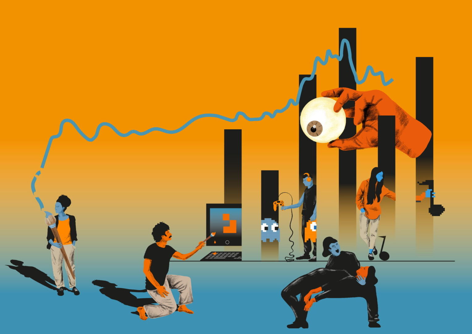 Presentatie Cultuurmonitor 2025 – editie 2026