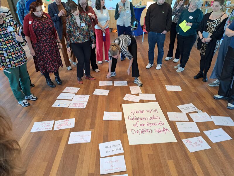 Professionalisering en cultuureducatie