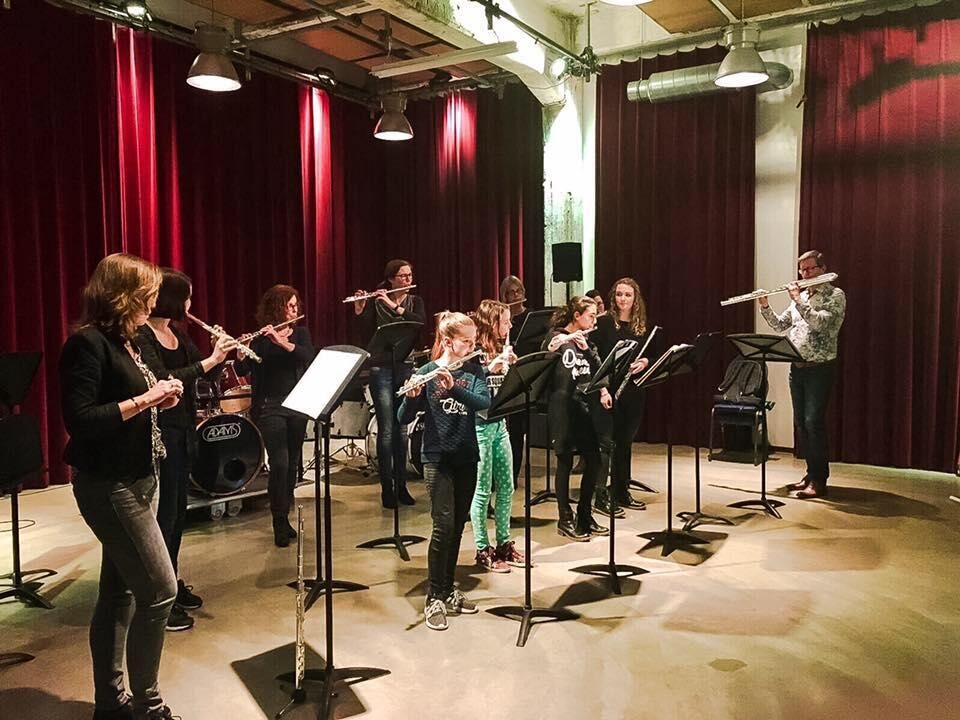 Regionale Muziekschool 's-Hertogenbosch: plannen voor meer zichtbaarheid