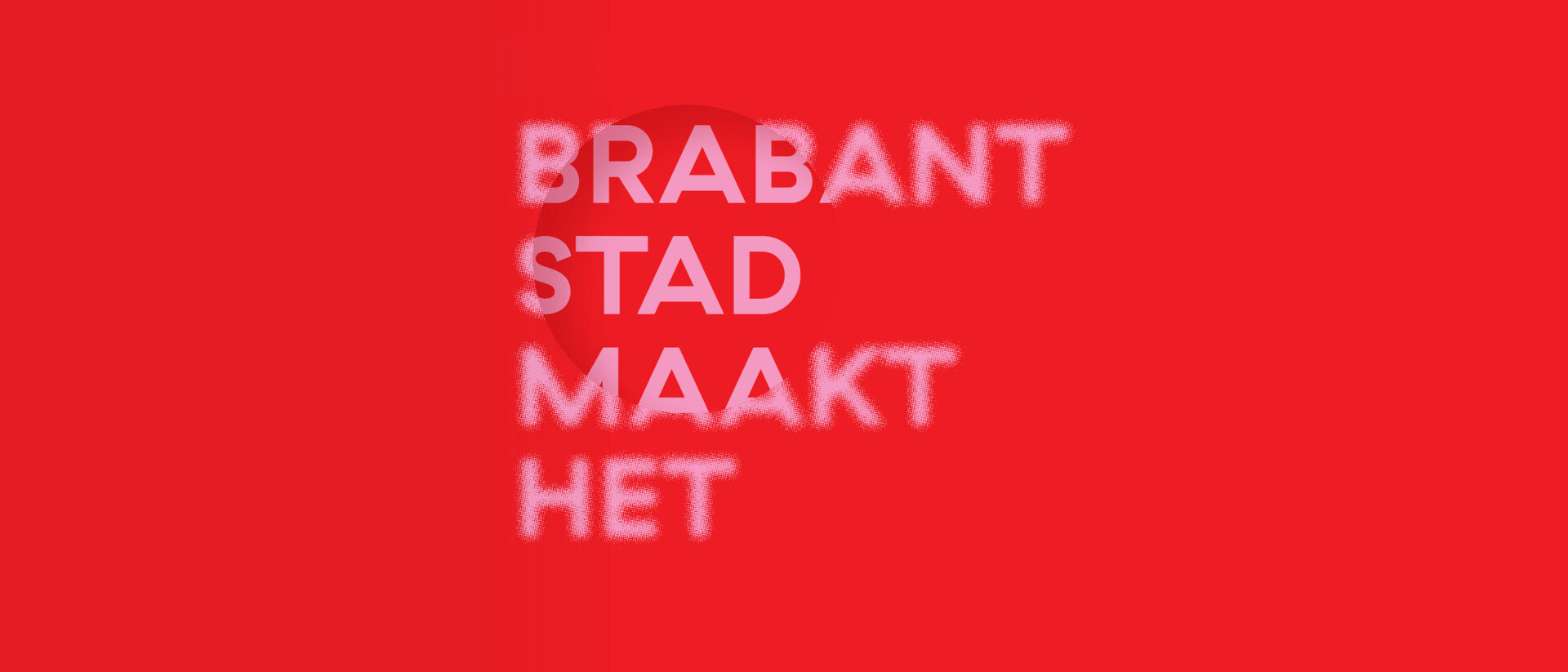 Regioprofiel Cultuur BrabantStad