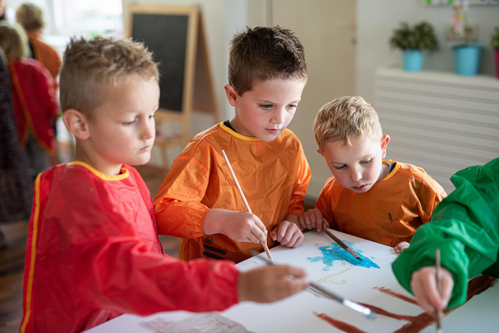 Resultaten Evi monitor onder Brabantse scholen