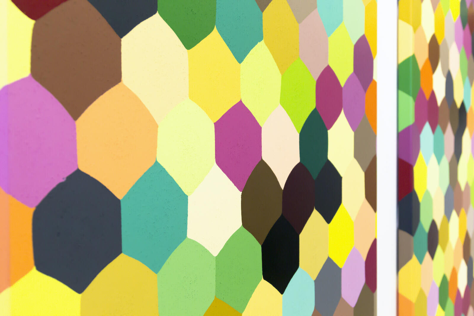 Rob Smulders - Indian Summer triptych 2020