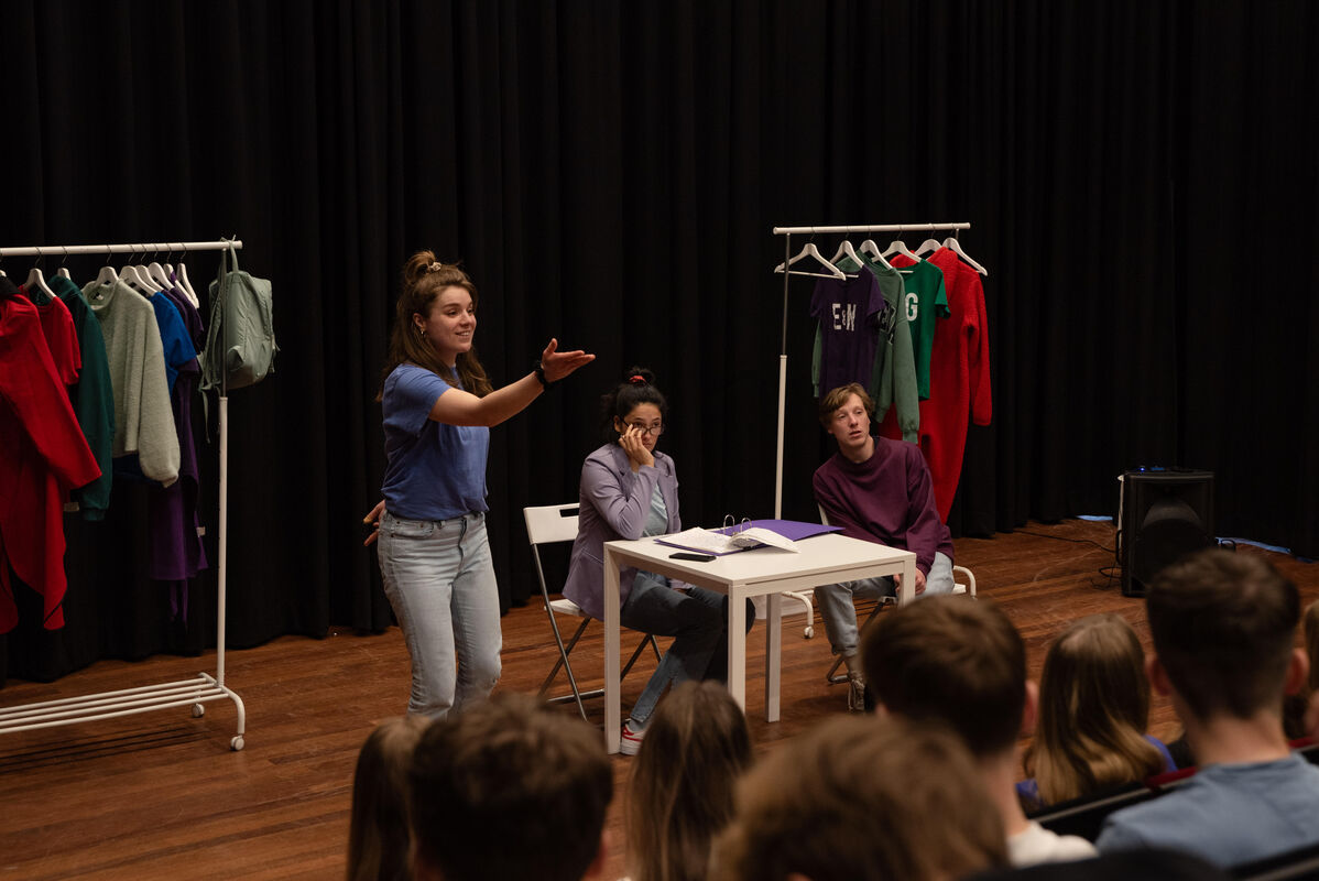 Rol van de intermediair