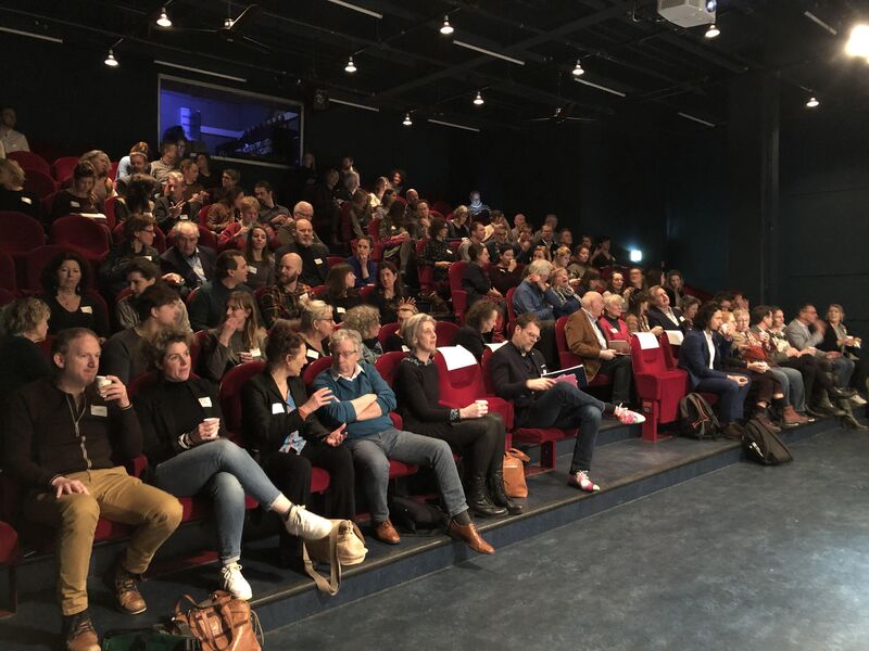 Samen cultuurmaken verbreden