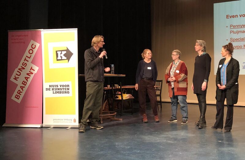 Samen cultuurmaken verbreden