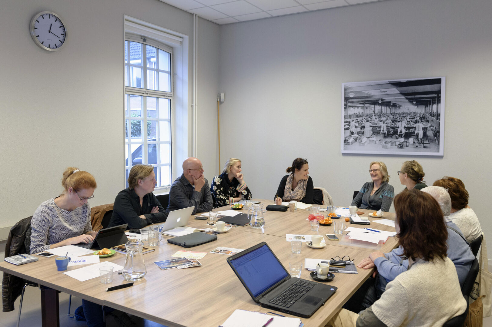 Samenwerking in buitenschoolse cultuureducatie