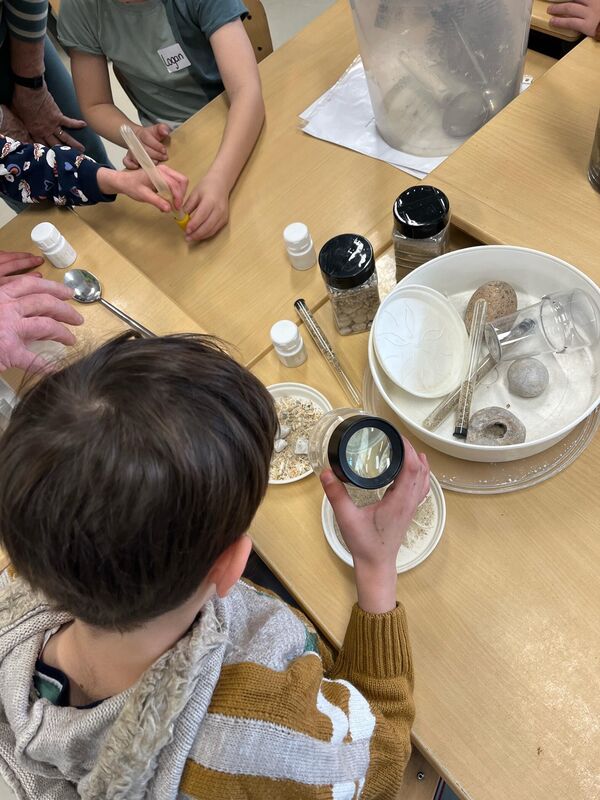 Samenwerking tussen scholen met dezelfde vragen