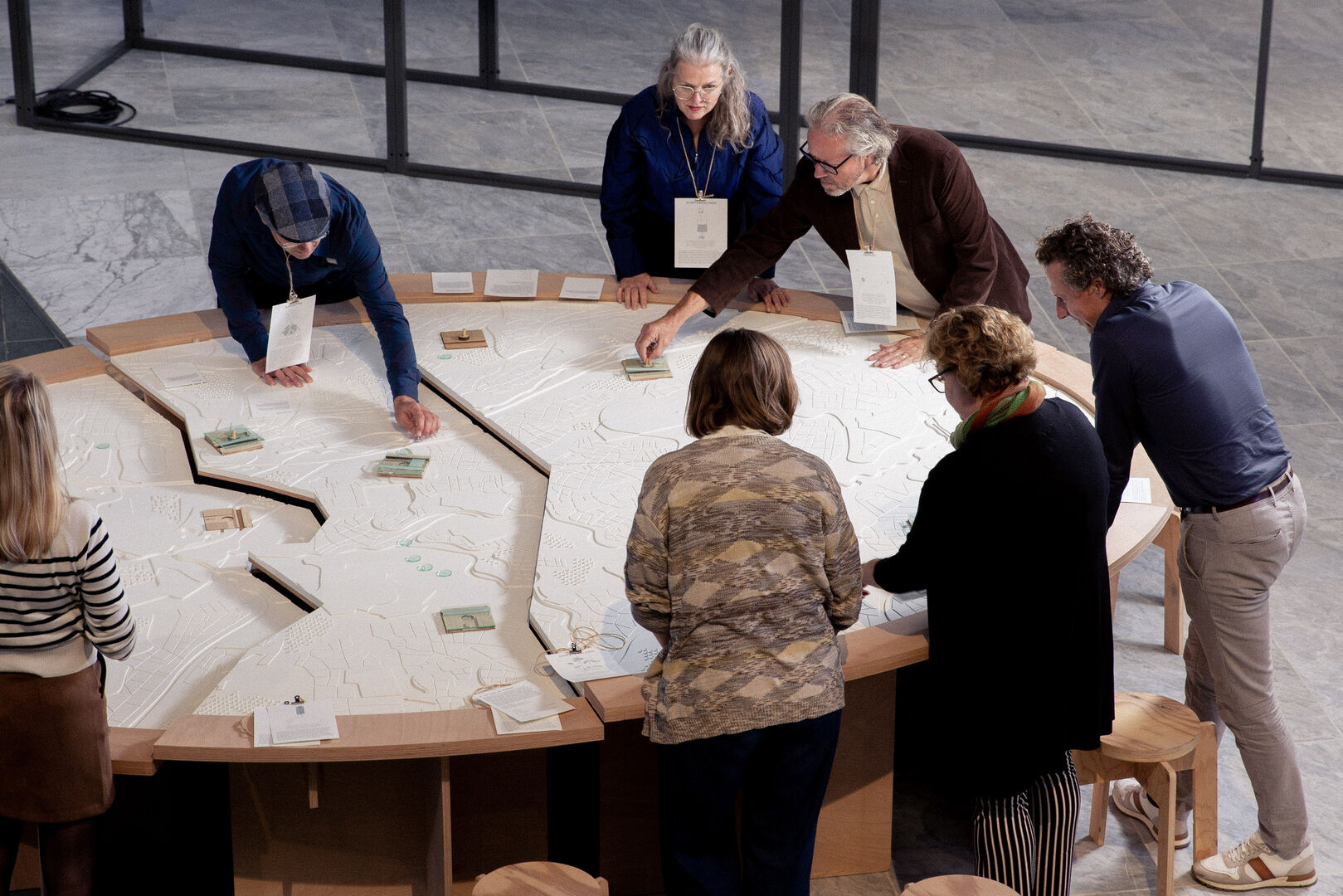 Serious game Het Waterkabinet maakt wateropgaven inzichtelijk