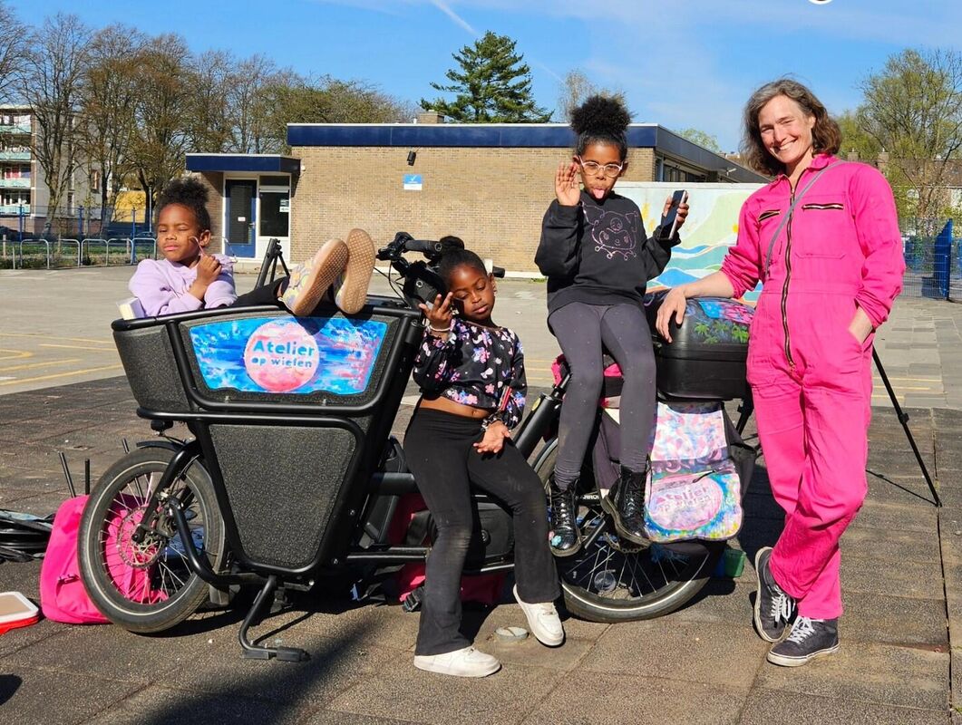 Sonja van Dolron en Stichting SOL