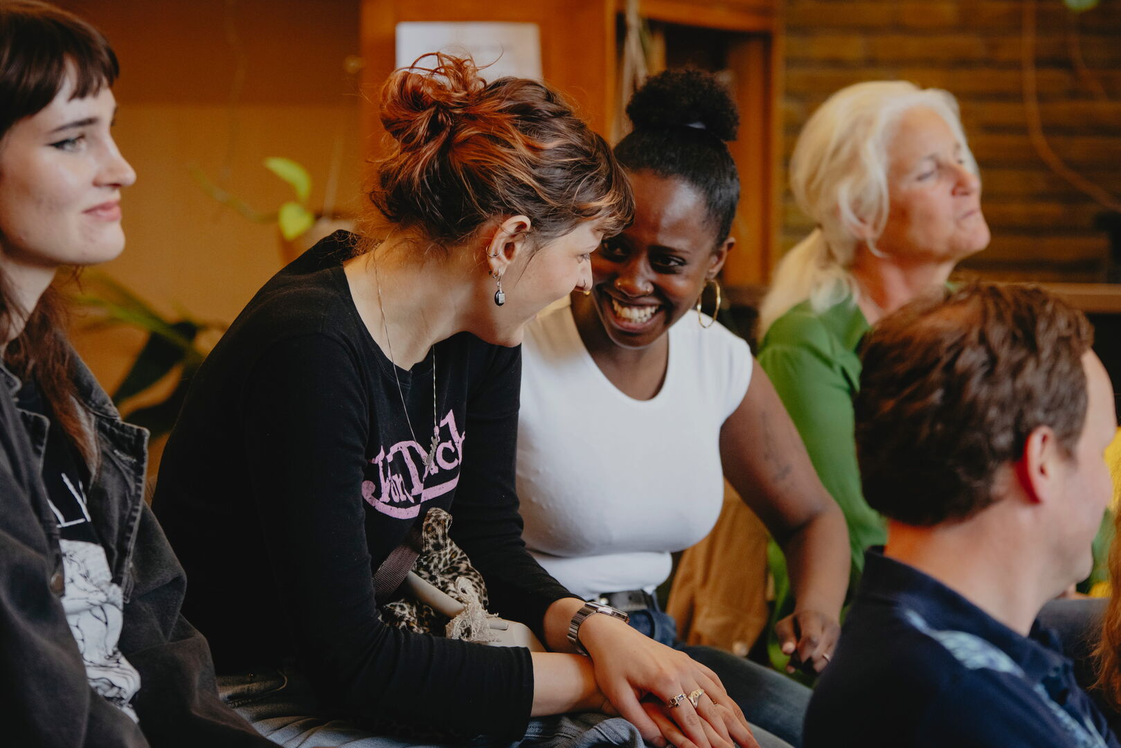 Speeddaten met VSBfonds 