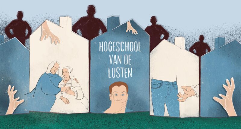 Stemming: Hoe gaat de culturele sector met grensoverschrijdend gedrag om?