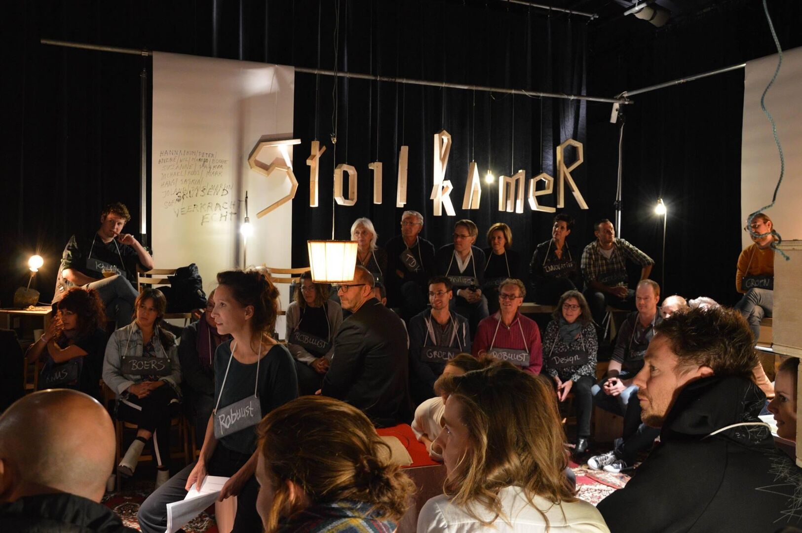 Stormkamers | Tg Nomen