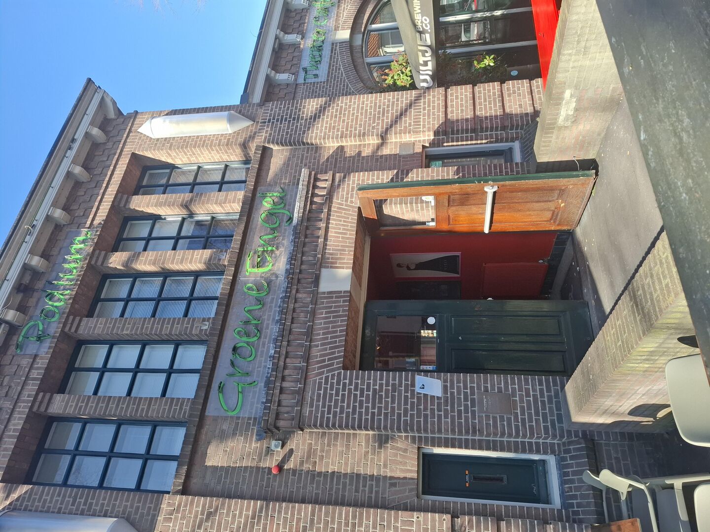 Strategische koers voor Cultuurpodium de Groene Engel Oss