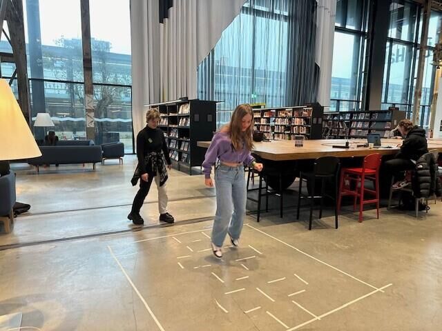 Studio Public Takeover