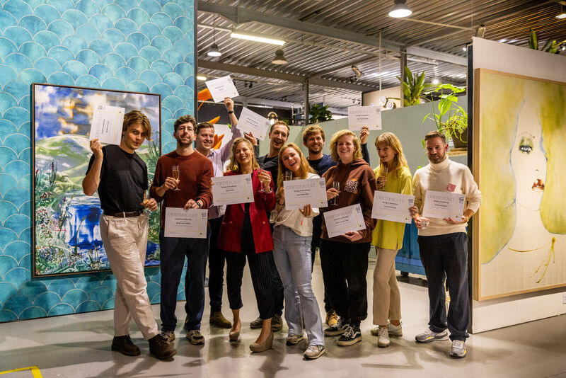 Talenten halen post-hbo certificaat via TalentHub Brabant