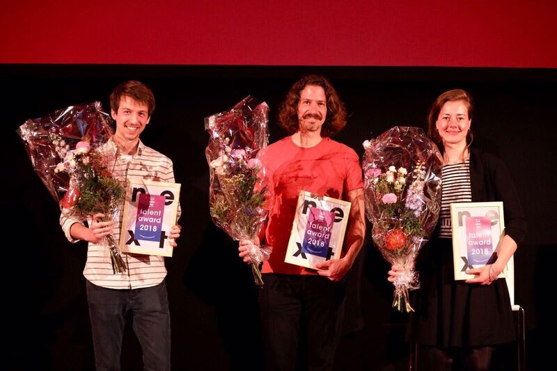 Talentontwikkelingstraject Next selecteert drie talenten