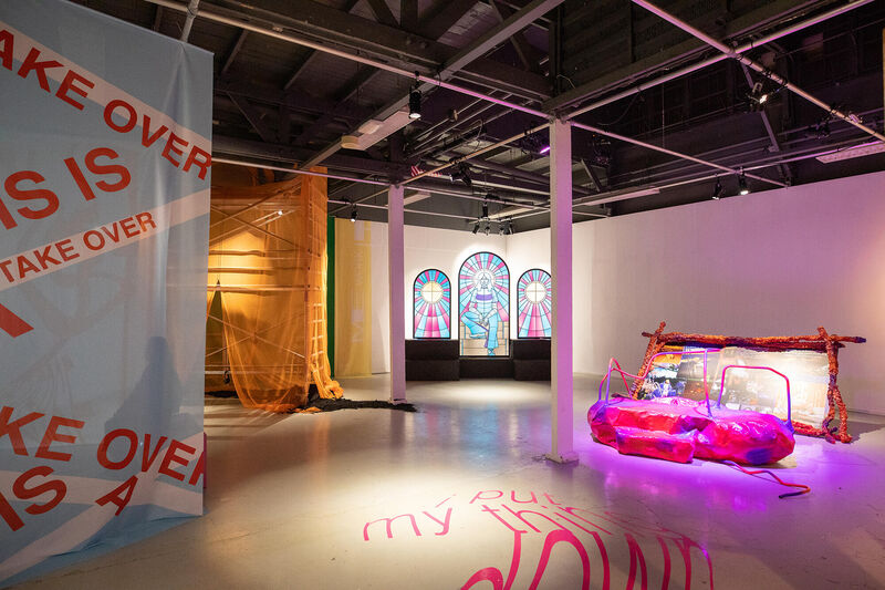 Temporary Art Centre