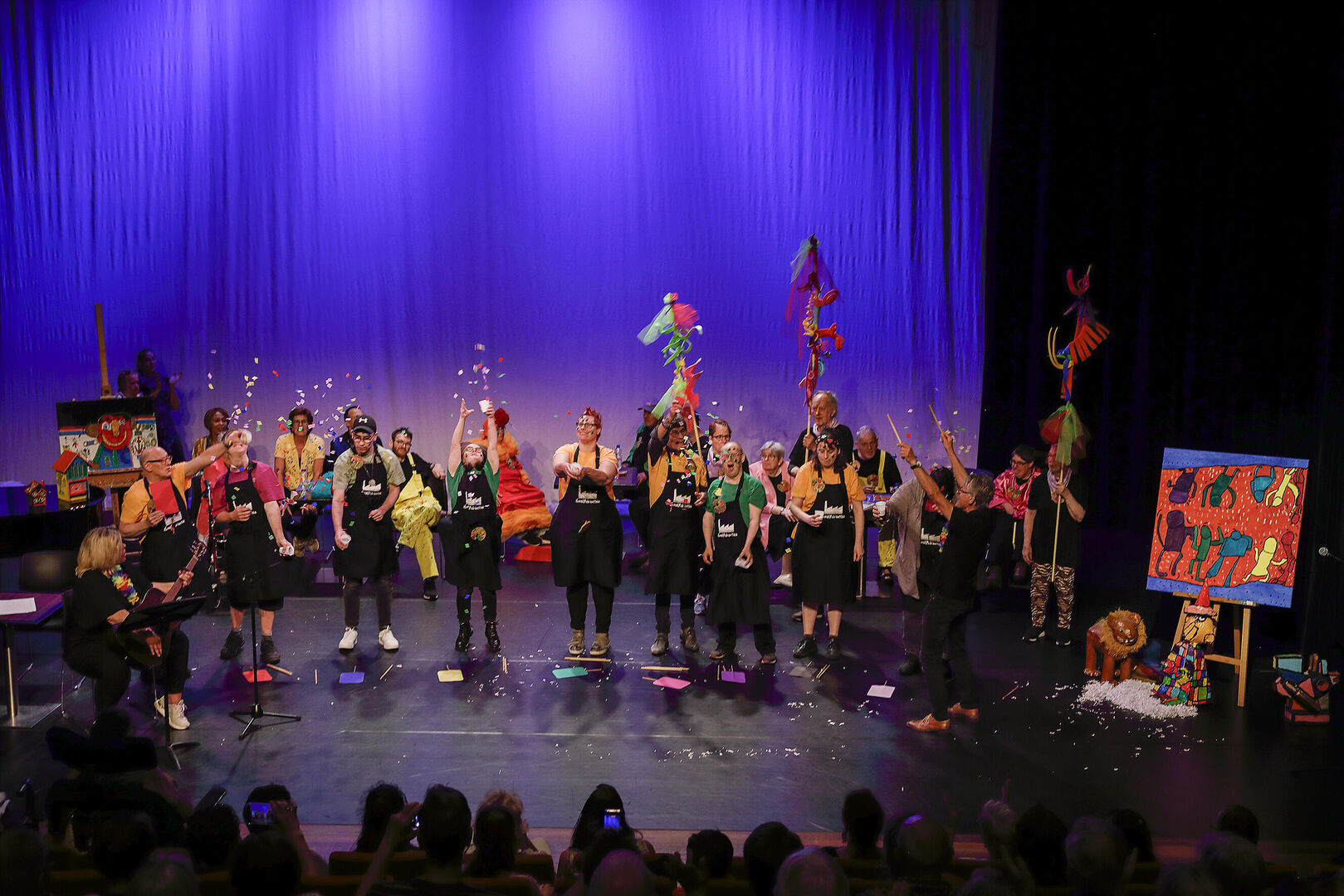 Theater De Lievekamp: Er als theater zijn voor je hele stad