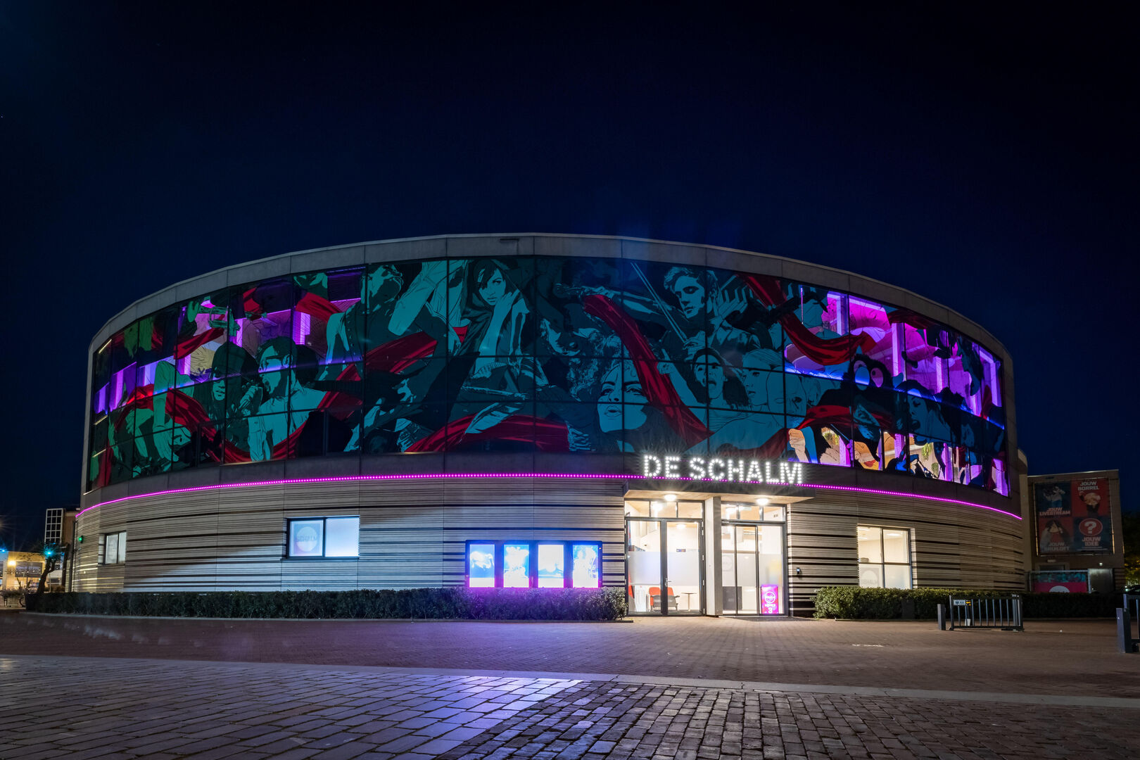 Theater De Schalm: "Niet met data werken is geen optie meer".