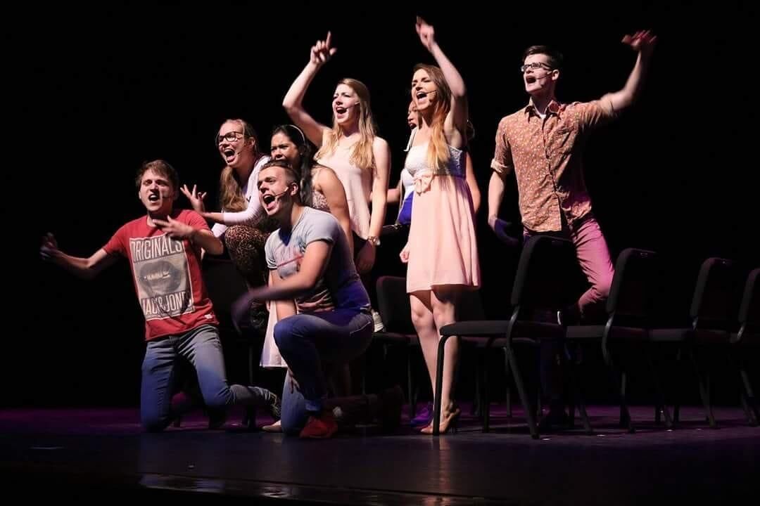 Theatergroep Trots