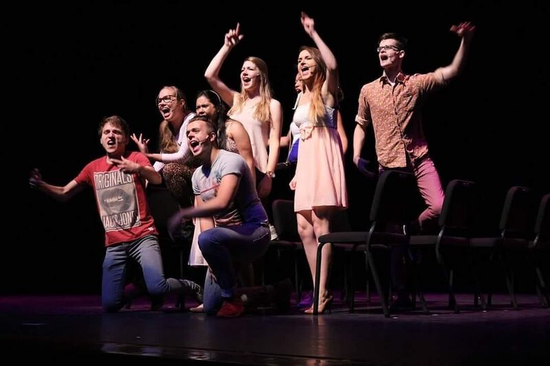 Theatergroep Trots
