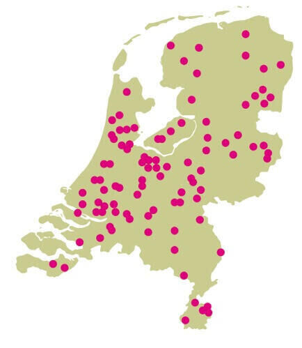 Theaterscholen in Noord Brabant 