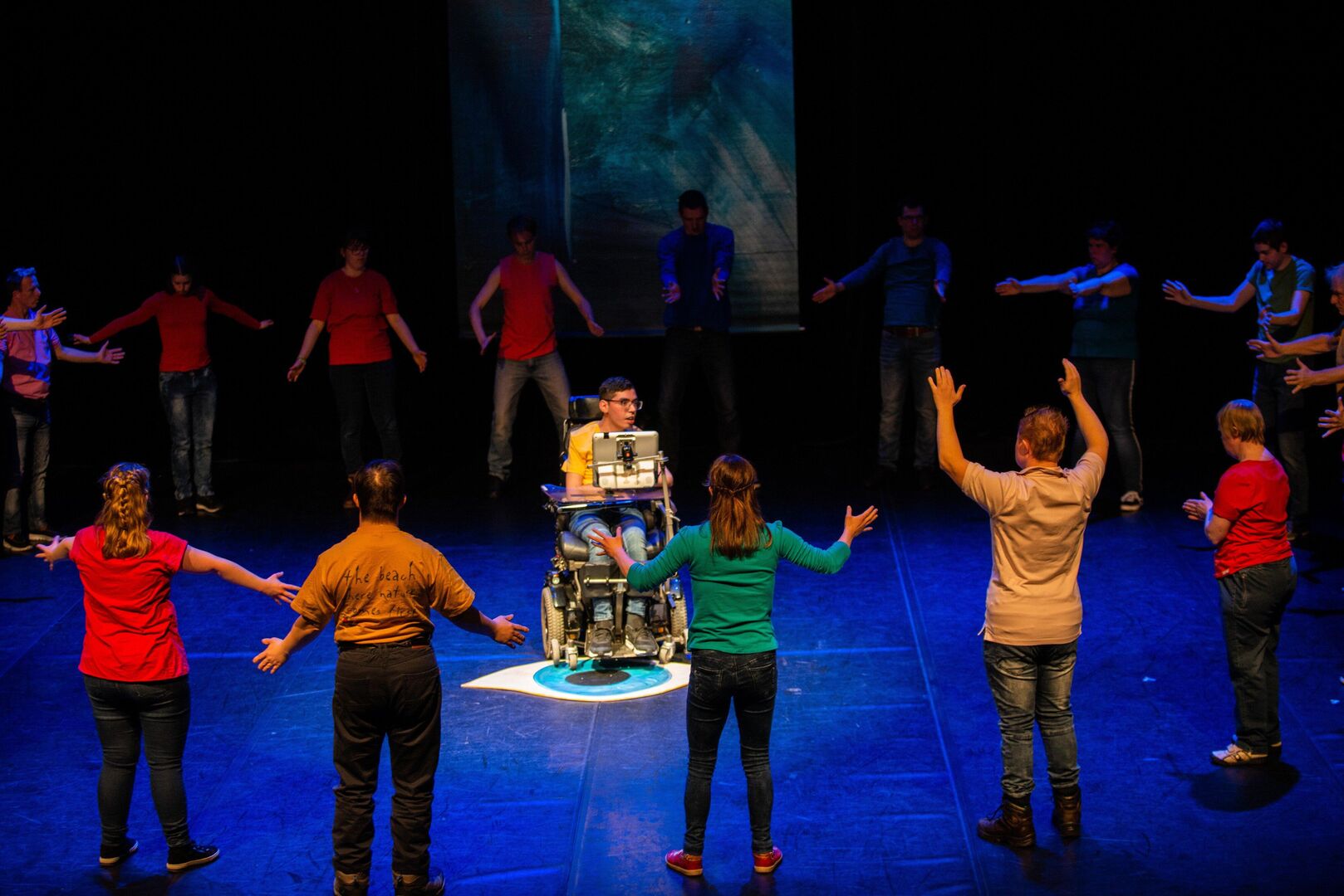 Theaterwerkplaats Tiuri