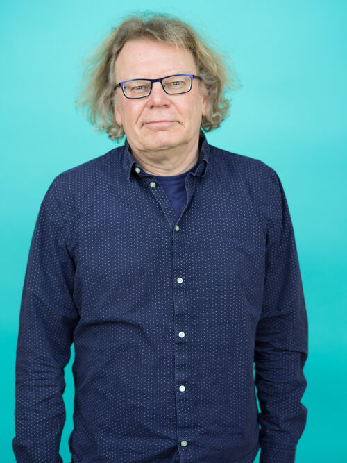 Ton van der Linden